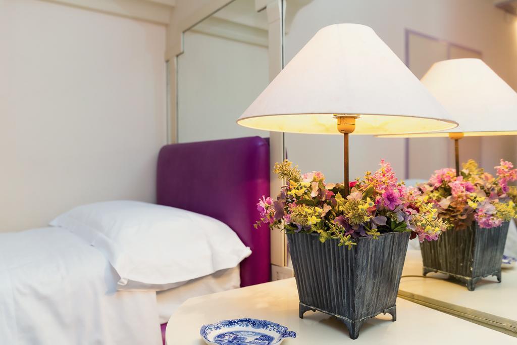Bed and Breakfast I Giardini Di Giano Торре-Фаро Экстерьер фото